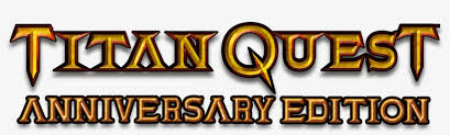 Check spelling or type a new query. Titan Quest Anniversary Edition Titan Quest Anniversary Edition Logo Transparent Png 1415x360 Free Download On Nicepng