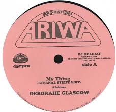 Deborahe Glasgow