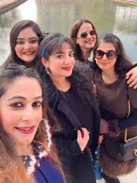 Had great time with my friend kainaat in Kim mun #kimmun Islamabad centarus