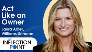 How Williams-Sonoma’s CEO Built Her Career w/ Entrepreneurship