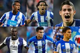Álvaro montero, de el molino y luis miranda del municipio de maicao con el deportes tolima. Estos Son Los Colombianos Que Han Salido Campeones De Liga Con Fc Porto Toquesports