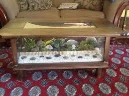 38 Exciting Terrarium Table Ideas Terrarium Table Coffee Table Terrarium Tortoise Table