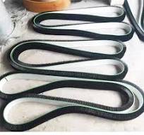 Manufacturer Plastic Flat Belt Brush