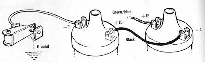 No charging system, no turn signals, no brake lights, no nuthin'. Ignition System Explained Duane Ausherman Bmw Motorcycles