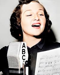 Today we remember Jo Stafford Jo Stafford (12/11/1917