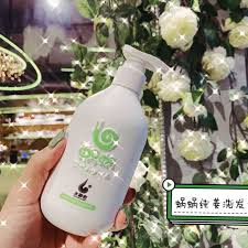 民族梦 蜗蜗造 蜗蜗洗护搭档 天然凤姜提取物清洁头皮 滋润发丝配合护发精油使用芳香馥郁 秀发迷人in 2020