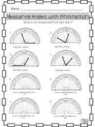 We did not find results for: Measuring Angles With A Protractor Worksheet Digital Paper By Bloomin Lilly