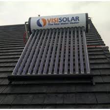 Reelpricegrosirbl pemanas air tenaga surya matahari 100 liter sanken swh pr 100 l productsalebl. Jual Visisolar Solar Water Heater Pemanas Air Tenaga Surya Tipe Vt120ast Direct Heating Kapasitas 120 Liter 21 Harapan