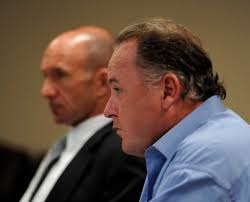 Trainer in fight he must win