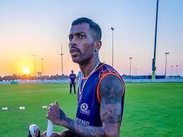 Born on 11 october 1993 in surat, gujarat into a financially challenged family, hardik was never interested in studies. Hardik Pandya Keen To Bowl But We Need To Listen To His Body Zaheer Khan Cricket News Times Of India