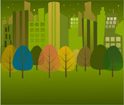 Ah, the city of townsville, home to none other than: Inkscape City Scape Fashion Animation
