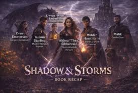 Shadow & Storms | Summary, Audio, Analysis, FAQ