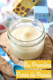 Ma Premiere Puree De Panais Pour Bebe Des 4 6 Mois Cuisinez Pour Bebe Recette En 2020 Aliments Pour Bebe Faits Maison Recette Puree Bebe Puree De Panais