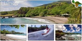Everyone wants to visit maui at least once in their lifetime. Hamoa Beach In Hana Maui Hawaii With Map Photos And Information
