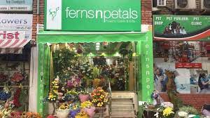 Flower parts, flower shapes, leaf types. Ferns N Petals News And Information Franchise India