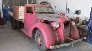 Image result for Red 1937 Truck
