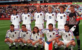 Czech mate scotland 0 czech republic 2: European Championship Underdogs Czech Republic 1996 Back Page Football