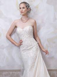 Style No J11447 James Clifford Wedding Dresses 2014 Lace Wedding Dress Wedding Dresses Strapless