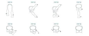 For more information please visit www.dressedbydina.com How To S Wiki 88 How To Tie A Bow Tie On Yourself
