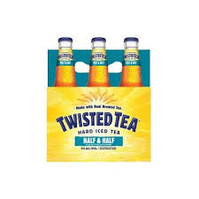 Twisted Tea Half Half Hard Iced Tea 6pk 12 Fl Oz Bottles In 2020 Twisted Tea Iced Tea Brewing Tea