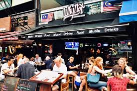 It is one avenue, where one can come across a number of kl's most popular bars and restaurants. Why Not Kitchen Bar Changkat Bukit Bintang Discover The Best Bars Restaurants In Kuala Lumpur