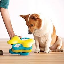 Puzzle toys are a fun way to entertain and challenge your puppy. The Top 20 Best Puzzle Toys For Your Bored Dog Dog Toys Dog Puzzles Bored Dog