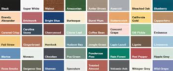 colour chart for sadolin wood stain bedowntowndaytona com