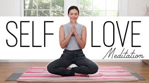 Although you don't need to formally meditate in order to practice hatha yoga—nor is the practice of hatha yoga mandatory in order to meditate—the two practices support each another. Meditation For Self Love Yoga With Adriene Youtube