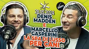 Denis Madden & Marcello Gasperini