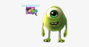 Sungediitiioon Monsters University Mike Baby Png Image Transparent Png Free Download On Seekpng