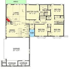 Initially , a bigger home costs more than little house which can't be managed by everybody, that is the place we have taught the idea of budget house designs , which are smaller and practical.the outlines in budget house plannings are accumulation of commonly under 2,500 square feet and convey a story design stacked. Budget Friendly 4 Bed House Plan 55150br Architectural Designs House Plans