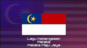 Is the official anthem of the malaysia state of melaka. Lagu Kebangsaan Melaka Melaka Maju Jaya Youtube