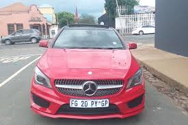 Mercedes Benz Cla Cla200 Amg A T For Sale In Gauteng Auto Mart