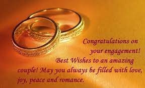 Lovely Engagement Wishes 2017 Hd Images Free Download Engagement Wishes Engagement Engagement Congratulations