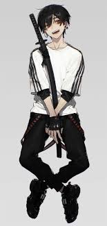 See more ideas about anime, anime boy, anime guys. Pin By Lazykawaiichaos On Anime Guys Anime Drawings Boy Handsome Anime Boy Art