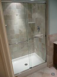 Custom Sliding Shower Doors Options