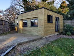 Taking your individual needs and ideas to create a unique shed that suits you and your garden. Garden Room External Refurbishment Wanstead East London