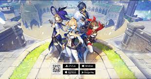 Genshin Impact 1 3 Download Latest Update For Mobile Pc Consoles