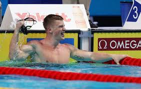 Connect with friends and the world around you on facebook. Adam Peaty De Man Die Van Schoolslagzwemmen Een Sensatie Maakte Trouw