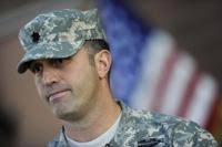 Headquarters building at Fort Carson named for fallen hero