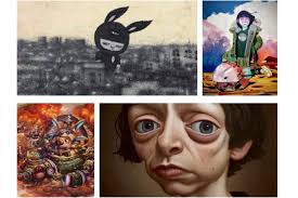 Fall Back: Arts Calendar November 2-8