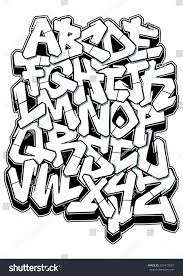 Browse and download graffiti fonts and generate images from custom text with graffiti fonts. Graffiti Letters Sketch Alphabet 02 Stock Illustration 529415857 529415857 Alphabet Graffiti Lettering Graffiti Lettering Alphabet Graffiti Lettering Fonts
