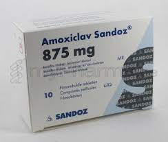 Apo Amoxi Clav 875 125 Mg Skinny Ninja Mom