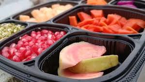 Monthly Cut Fruit Subscription Box