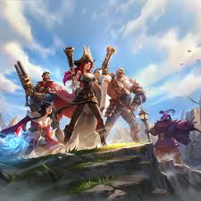 Jun 02, 2021 · league of legends: League Of Legends Wild Rift Makes One Of The World S Biggest Games More Accessible The Verge