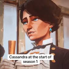 Caitlyn Kiramman Hair Color