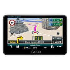Gps navigatie preturi si promotii, top producatori la gps, sisteme de navigatie. Sistem De Navigatie Evolio N550 Full Europe Don T Panic Husa Gps Cadou Emag Ro