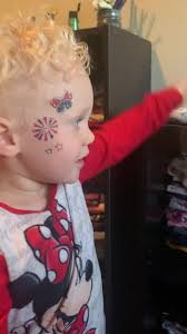 Baby Singing Jolene in Microphone