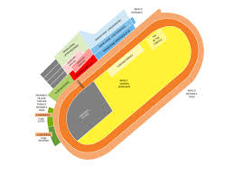 Pimlico Raceway Seating Chart And Tickets