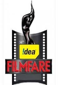 56th Filmfare Awards Wikipedia Performance , تلته لها الفيلم.
